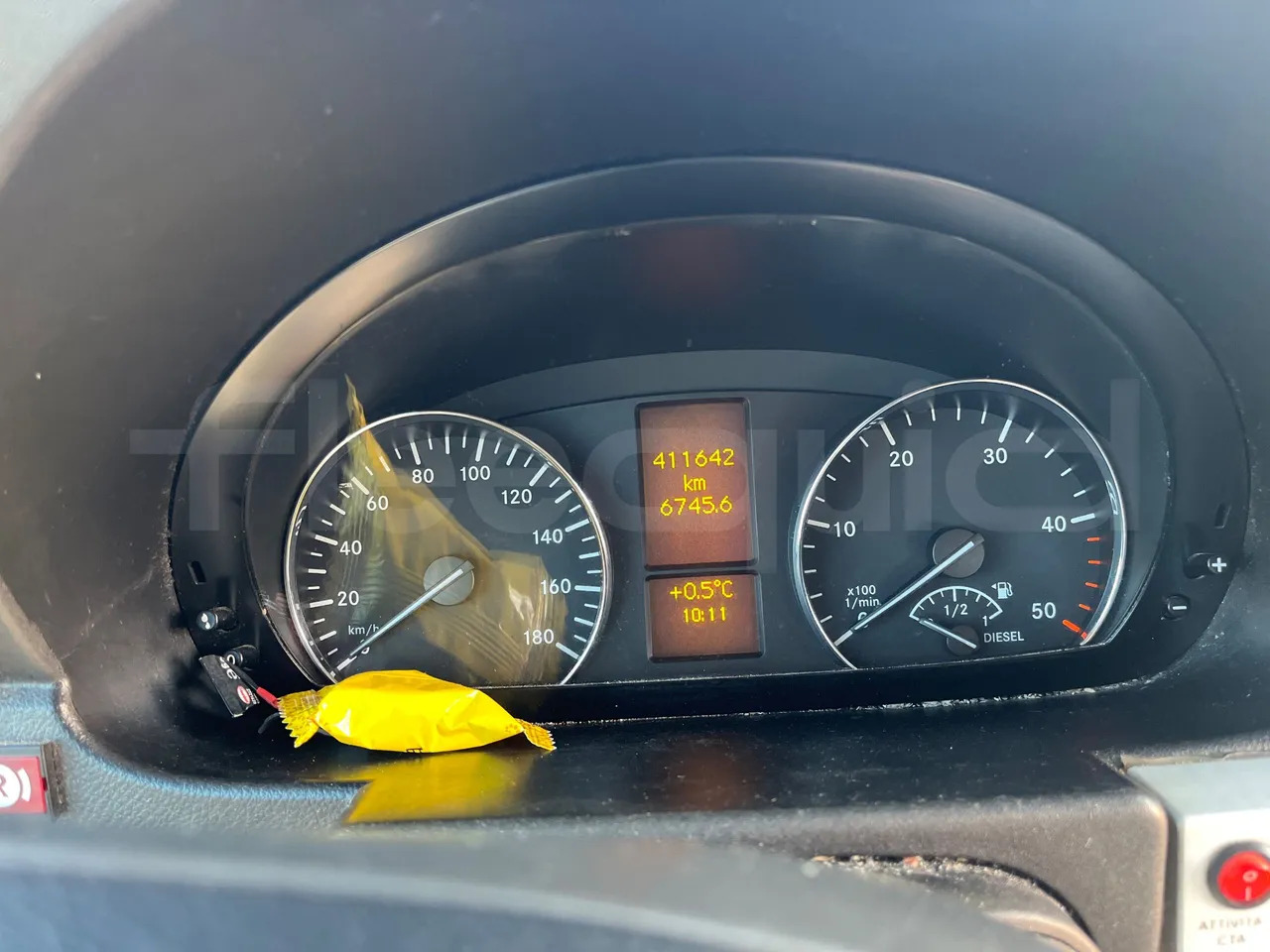 Mercedes-Benz Evobus - Minibus, Persontransport: billede 3 Mercedes-Benz Evobus - Minibus, Persontransport: billede 3