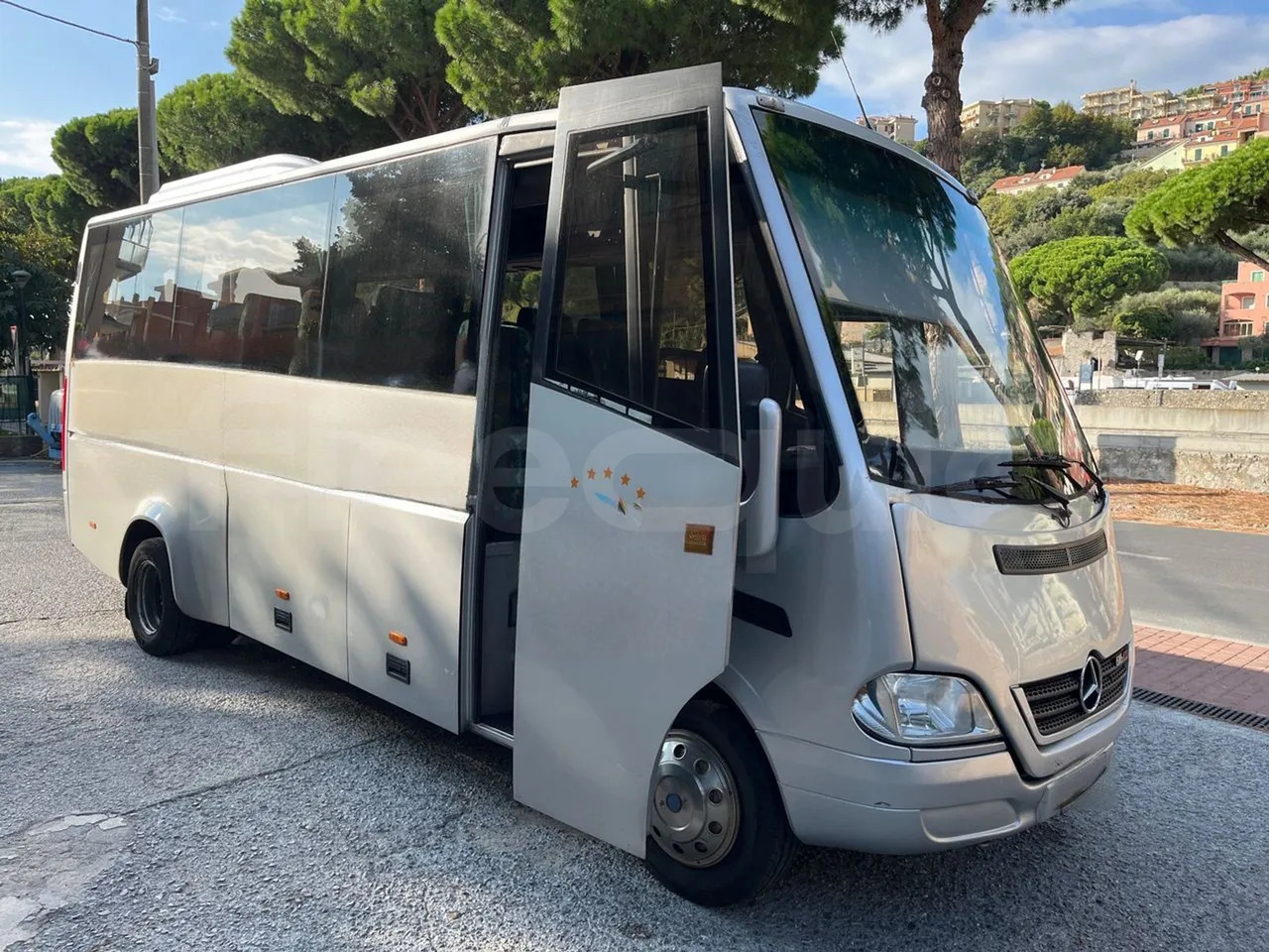 Forstæder bus Mercedes-Benz Ibis: billede 12 Forstæder bus Mercedes-Benz Ibis: billede 12