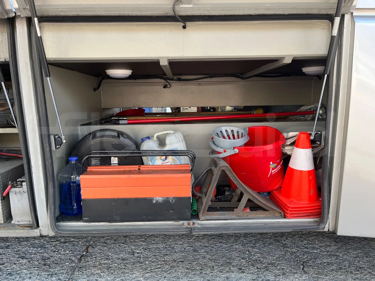 Forstæder bus Mercedes-Benz Ibis: billede 16 Forstæder bus Mercedes-Benz Ibis: billede 16