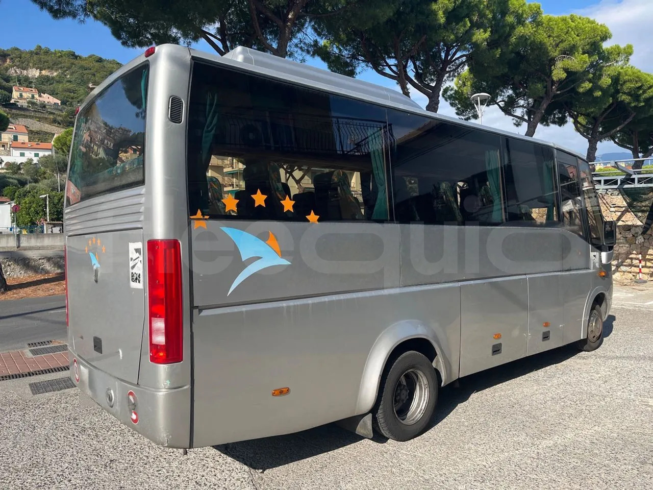 Forstæder bus Mercedes-Benz Ibis: billede 11 Forstæder bus Mercedes-Benz Ibis: billede 11