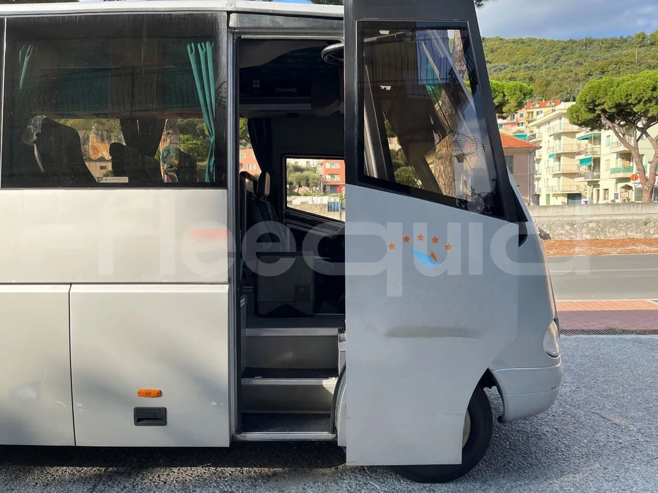 Forstæder bus Mercedes-Benz Ibis: billede 15 Forstæder bus Mercedes-Benz Ibis: billede 15
