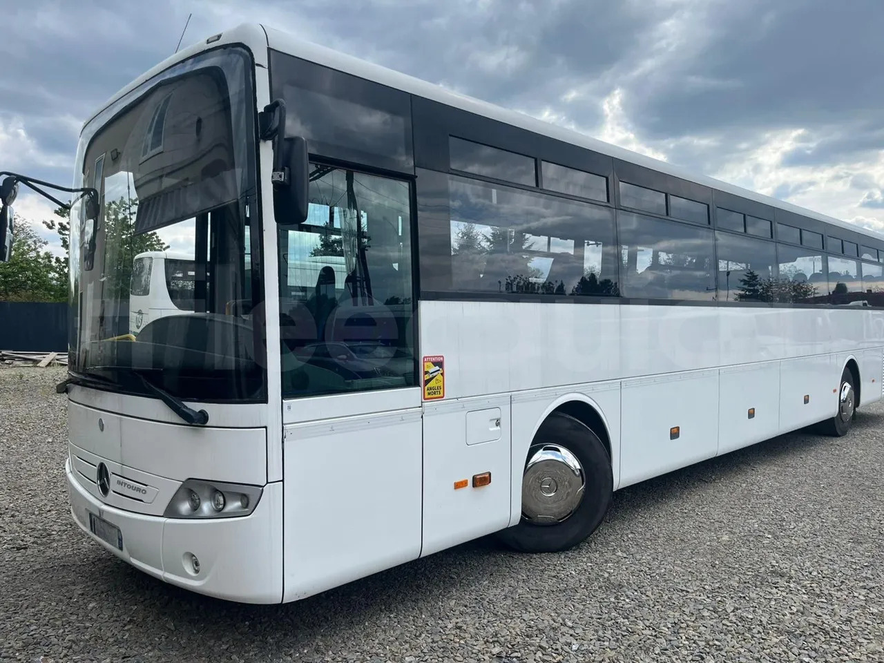 Mercedes-Benz Intouro - Forstæder bus: billede 3 Mercedes-Benz Intouro - Forstæder bus: billede 3