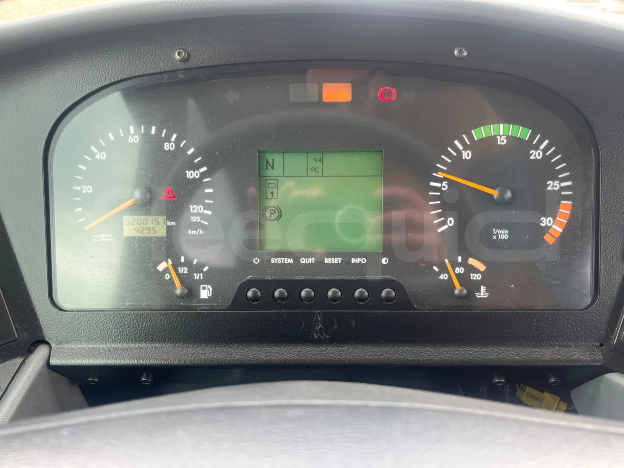 Mercedes-Benz Intouro - Forstæder bus: billede 3 Mercedes-Benz Intouro - Forstæder bus: billede 3