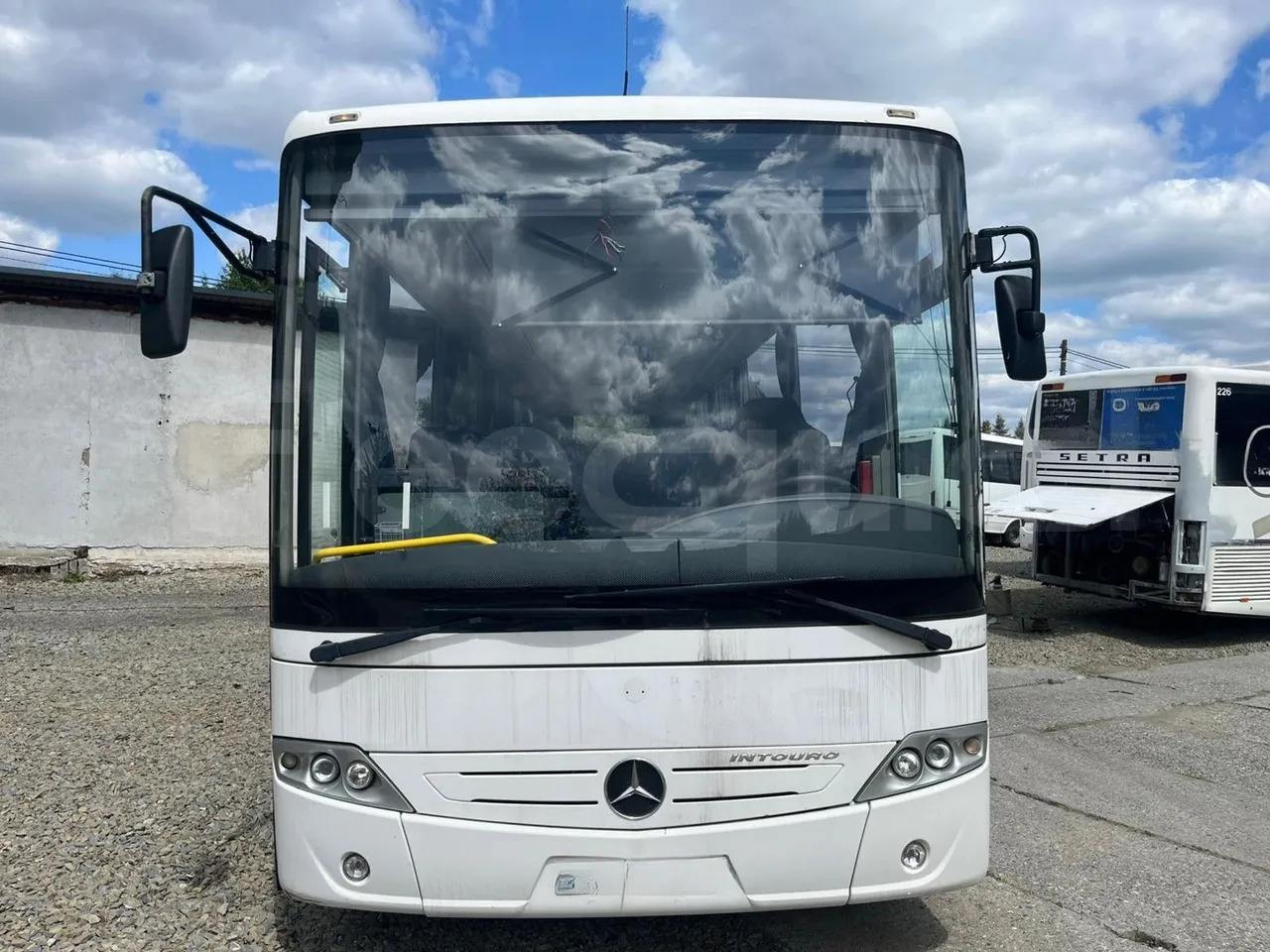 Mercedes-Benz Intouro - Turistbus: billede 1 Mercedes-Benz Intouro - Turistbus: billede 1