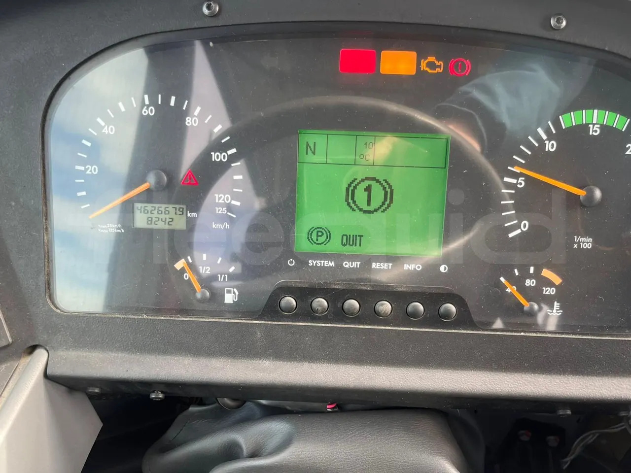 Mercedes-Benz Intouro - Forstæder bus: billede 2 Mercedes-Benz Intouro - Forstæder bus: billede 2