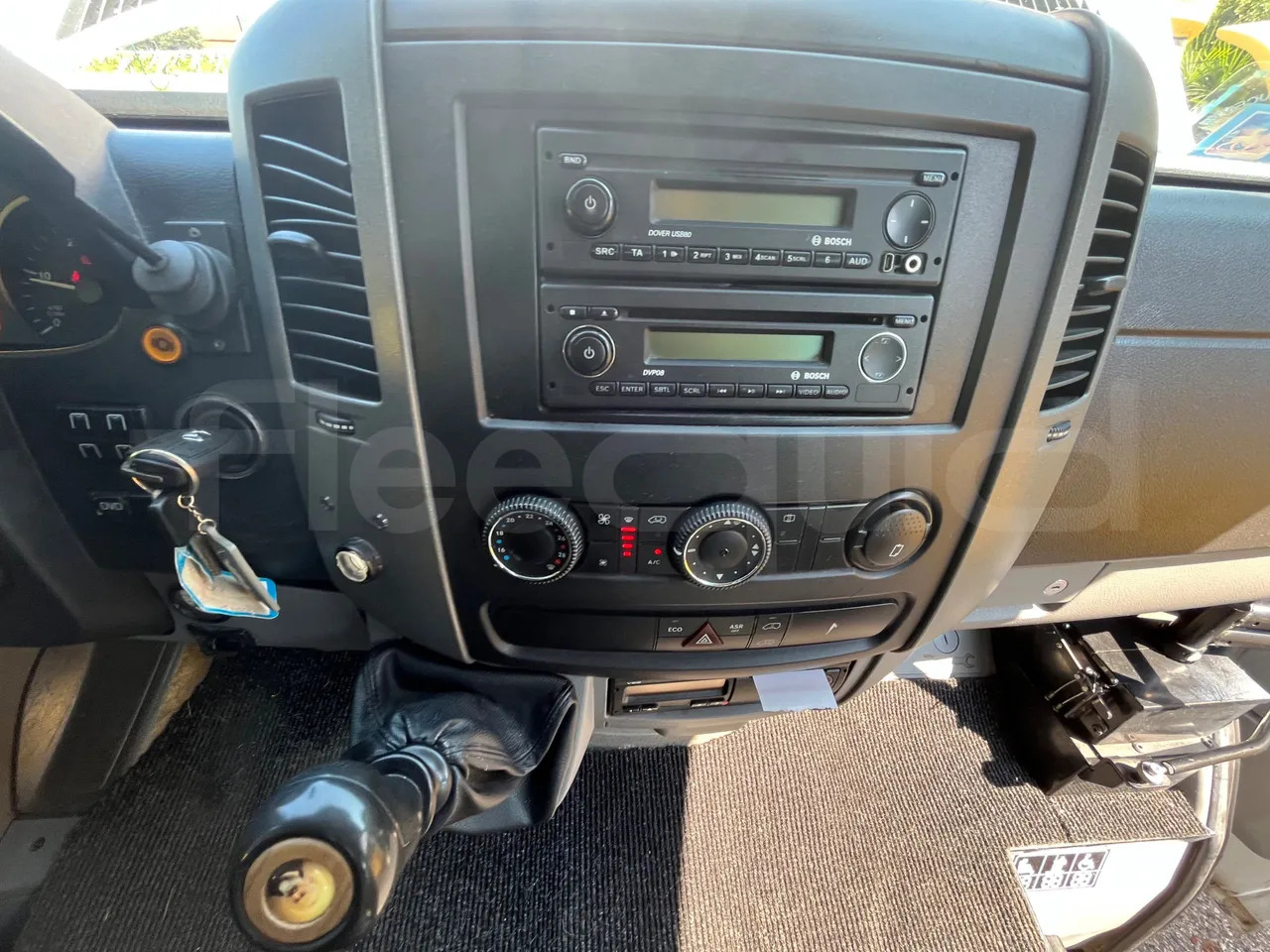 Mercedes-Benz MB906 - Minibus, Persontransport: billede 3 Mercedes-Benz MB906 - Minibus, Persontransport: billede 3