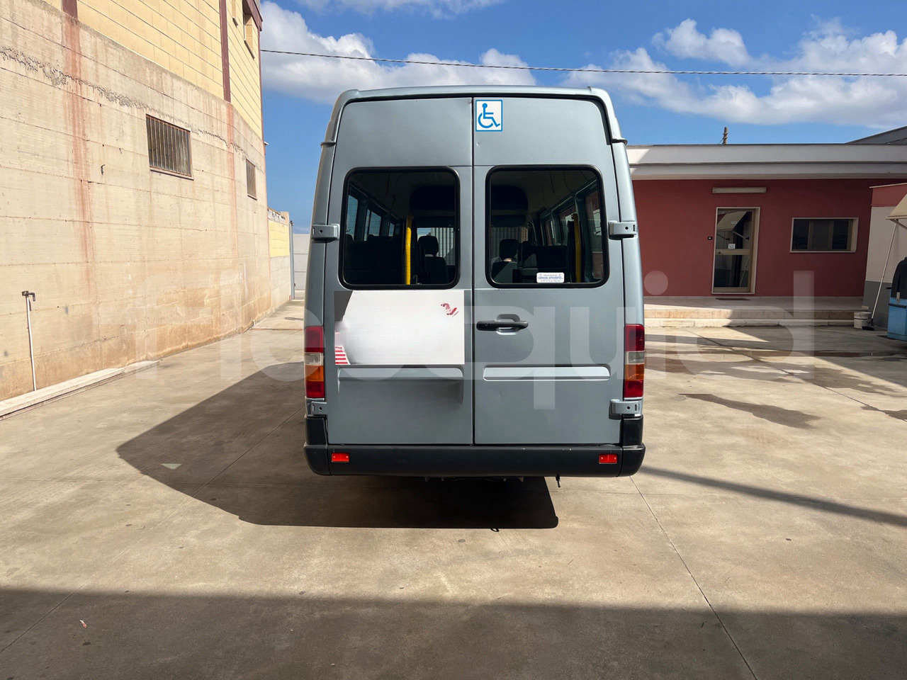 Mercedes-Benz Sprinter - Minibus, Persontransport: billede 5 Mercedes-Benz Sprinter - Minibus, Persontransport: billede 5
