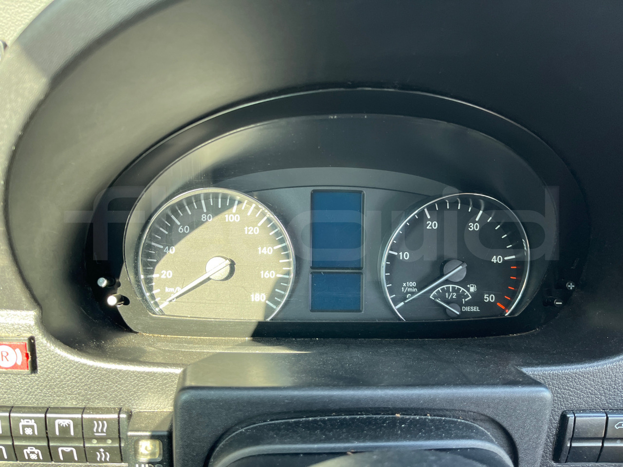 Mercedes-Benz Sprinter - Bybus: billede 3 Mercedes-Benz Sprinter - Bybus: billede 3