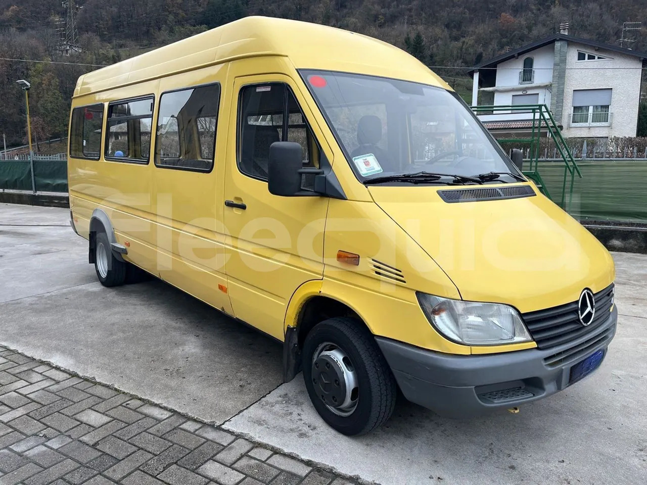 Mercedes-Benz Sprinter - Minibus, Persontransport: billede 1 Mercedes-Benz Sprinter - Minibus, Persontransport: billede 1