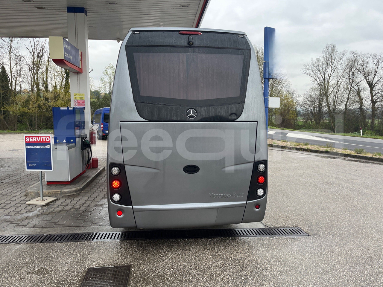 Mercedes-Benz Sprinter - Minibus, Persontransport: billede 5 Mercedes-Benz Sprinter - Minibus, Persontransport: billede 5