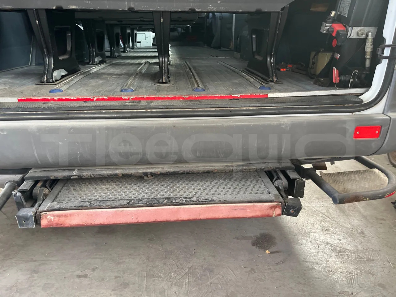 Leje en  Mercedes-Benz Sprinter Mercedes-Benz Sprinter: billede 7