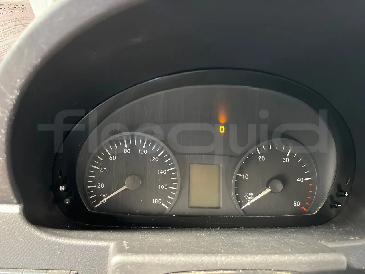 Mercedes-Benz Sprinter - Minibus, Persontransport: billede 3 Mercedes-Benz Sprinter - Minibus, Persontransport: billede 3