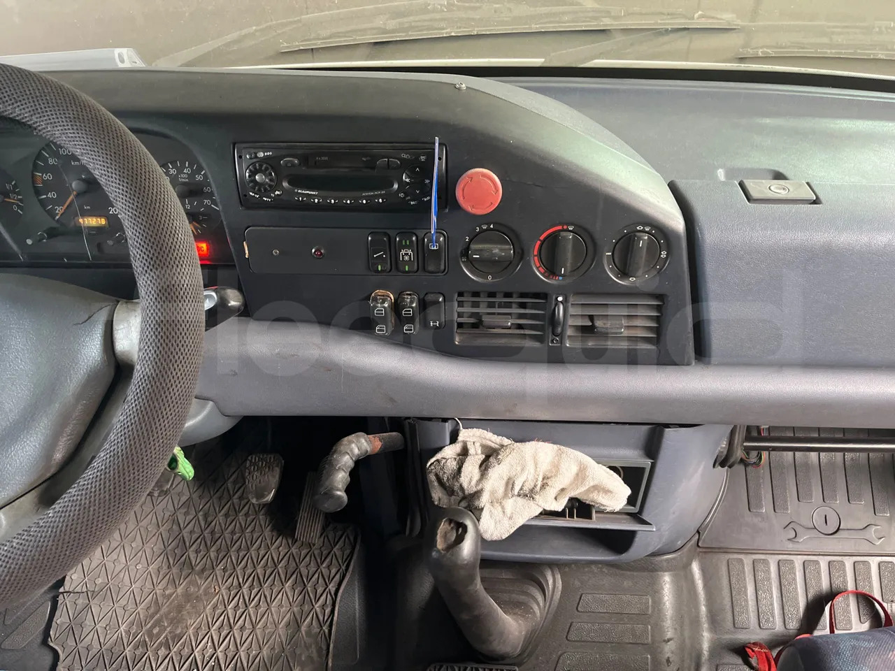 Leje en  Mercedes-Benz Sprinter Mercedes-Benz Sprinter: billede 11