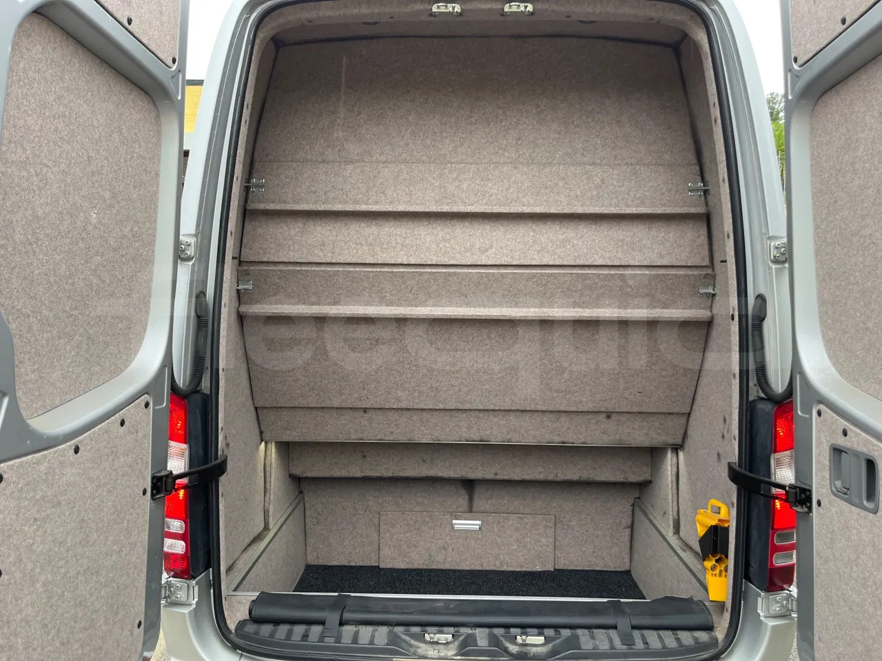 Leje en  Mercedes-Benz Sprinter Mercedes-Benz Sprinter: billede 7