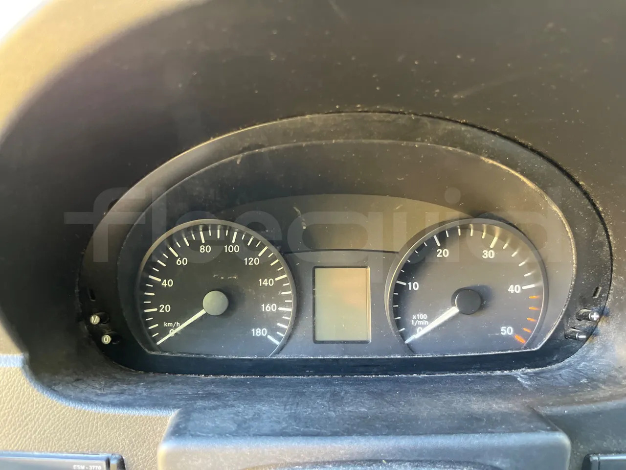 Mercedes-Benz Sprinter - Skolebus: billede 3 Mercedes-Benz Sprinter - Skolebus: billede 3