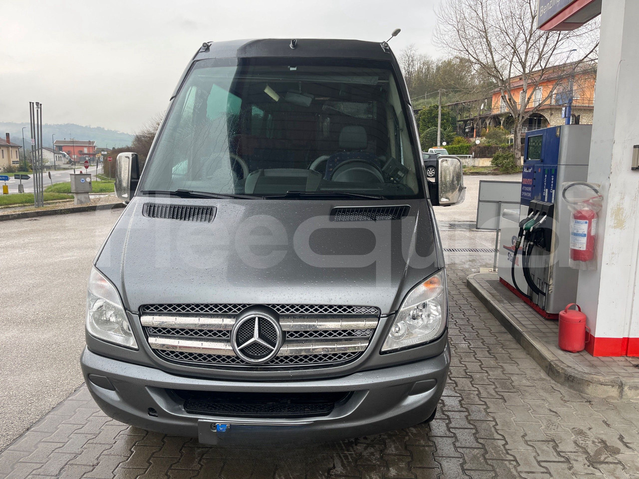 Mercedes-Benz Sprinter - Minibus, Persontransport: billede 2 Mercedes-Benz Sprinter - Minibus, Persontransport: billede 2
