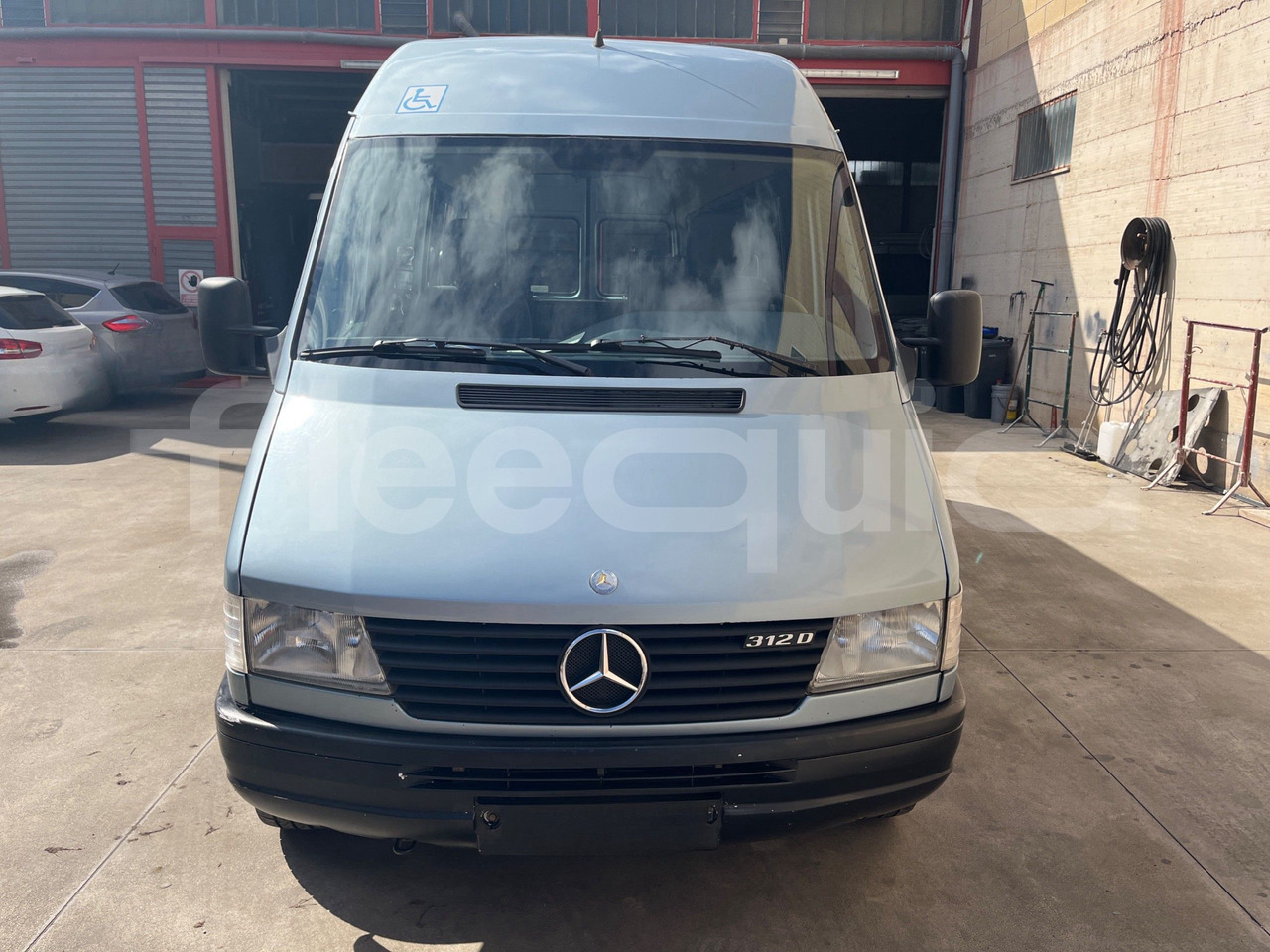 Mercedes-Benz Sprinter - Minibus, Persontransport: billede 2 Mercedes-Benz Sprinter - Minibus, Persontransport: billede 2