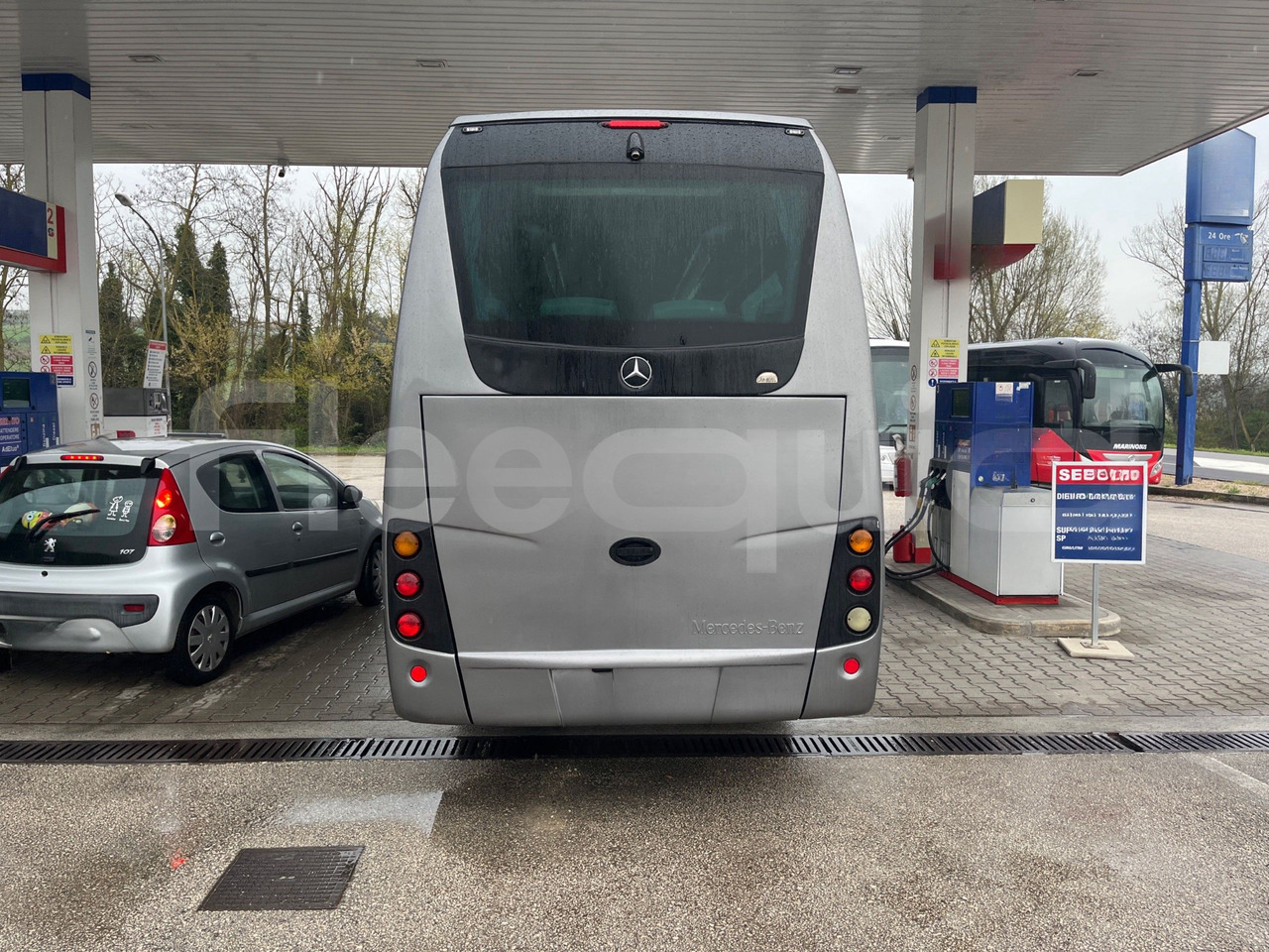 Mercedes-Benz Sprinter - Minibus, Persontransport: billede 5 Mercedes-Benz Sprinter - Minibus, Persontransport: billede 5