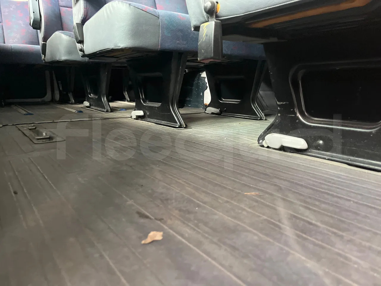 Leje en  Mercedes-Benz Sprinter Mercedes-Benz Sprinter: billede 18