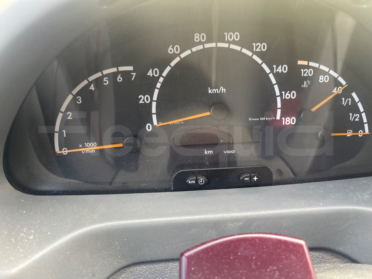 Mercedes-Benz Sprinter - Skolebus: billede 3 Mercedes-Benz Sprinter - Skolebus: billede 3