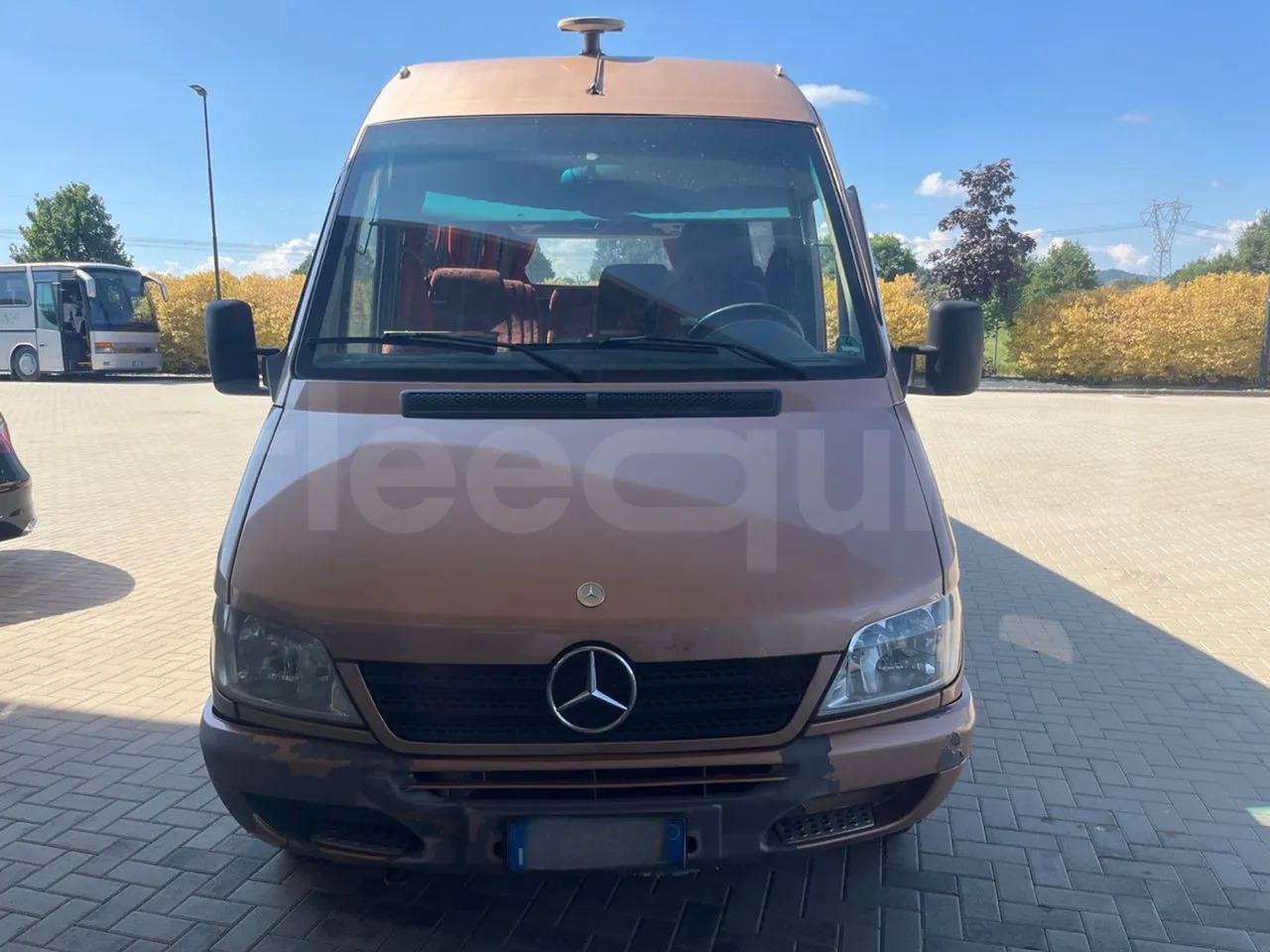 Mercedes-Benz Sprinter - Minibus, Persontransport: billede 2 Mercedes-Benz Sprinter - Minibus, Persontransport: billede 2