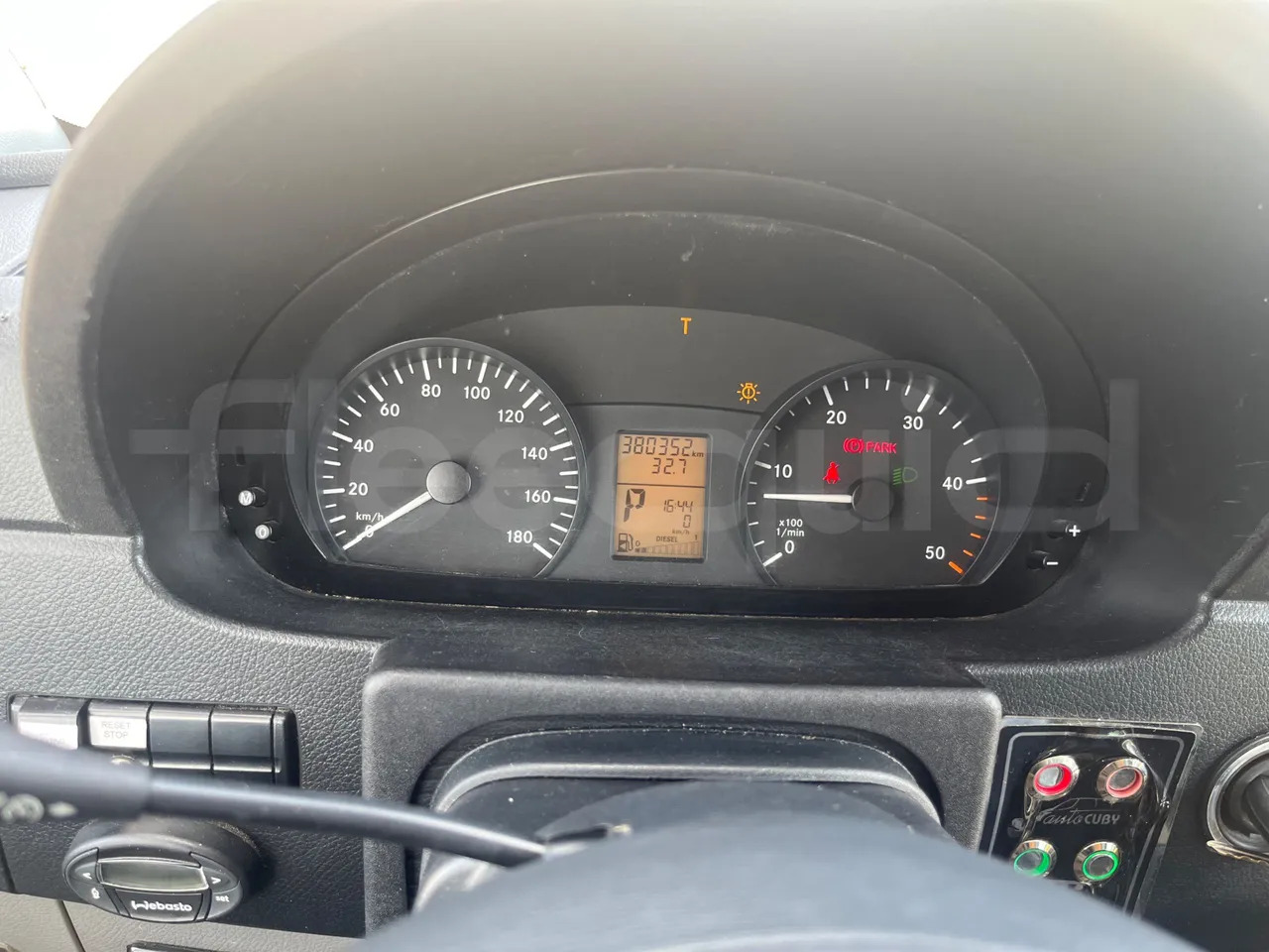 Mercedes-Benz Sprinter - Minibus, Persontransport: billede 3 Mercedes-Benz Sprinter - Minibus, Persontransport: billede 3