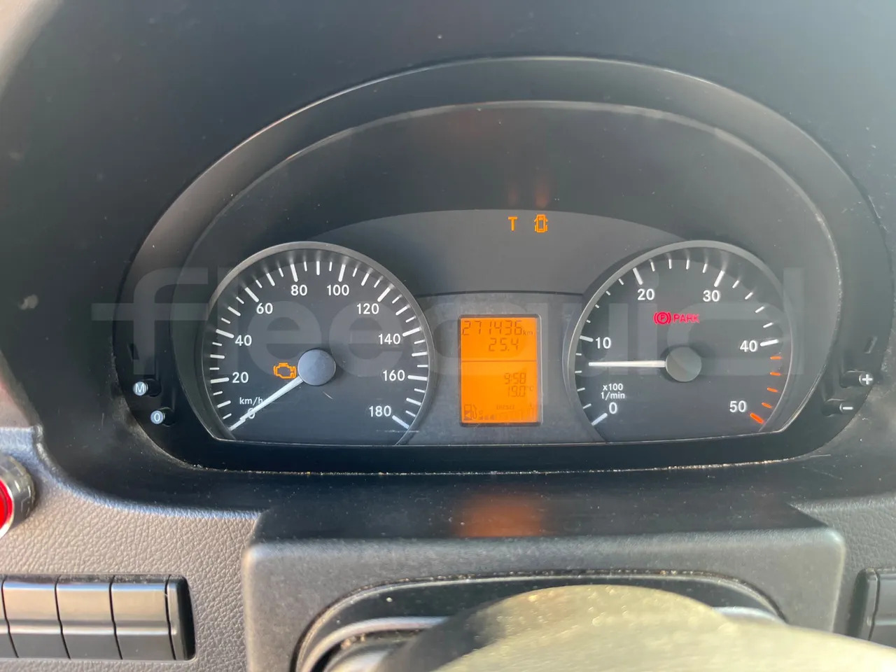 Mercedes-Benz Sprinter - Skolebus, Minibus: billede 3 Mercedes-Benz Sprinter - Skolebus, Minibus: billede 3