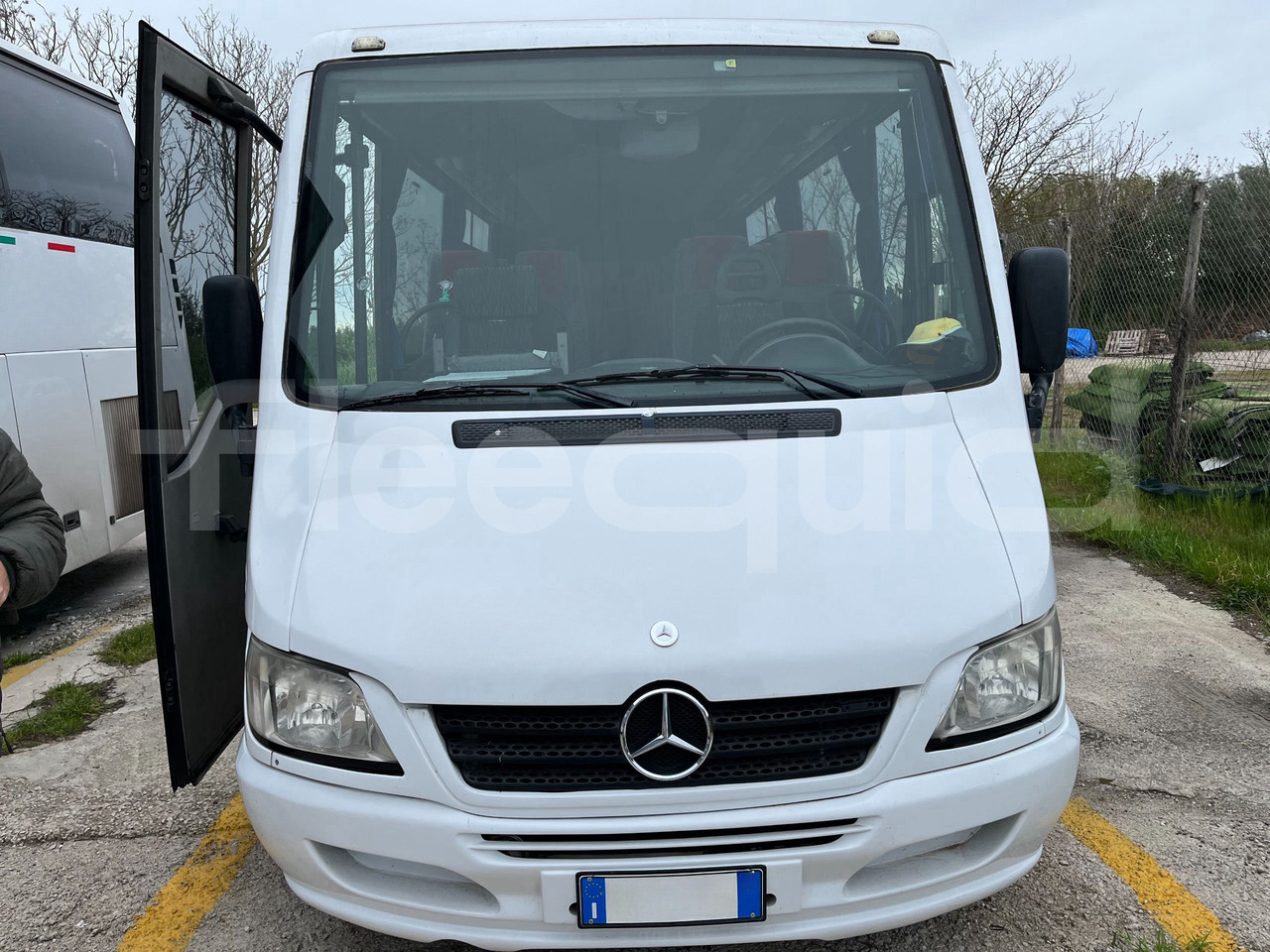Mercedes-Benz Sprinter - Minibus, Persontransport: billede 1 Mercedes-Benz Sprinter - Minibus, Persontransport: billede 1