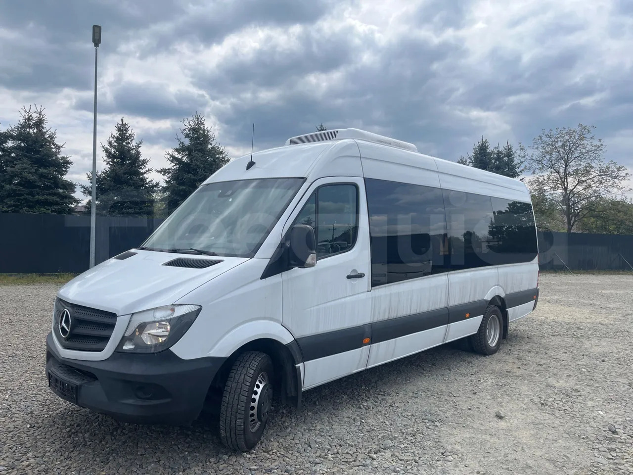 Mercedes-Benz Sprinter - Turistbus: billede 4 Mercedes-Benz Sprinter - Turistbus: billede 4