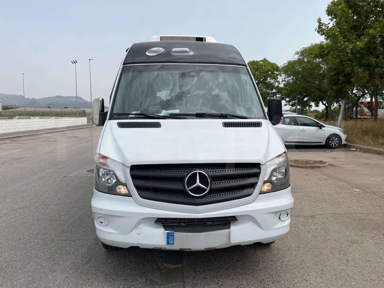 Mercedes-Benz Sprinter - Minibus, Persontransport: billede 2 Mercedes-Benz Sprinter - Minibus, Persontransport: billede 2