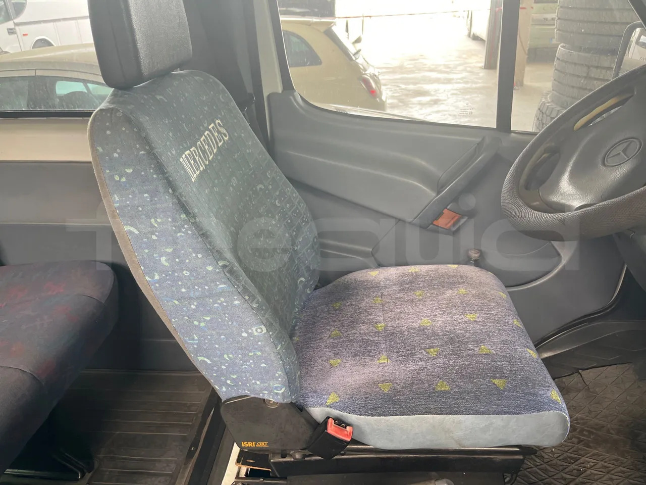 Leje en  Mercedes-Benz Sprinter Mercedes-Benz Sprinter: billede 8