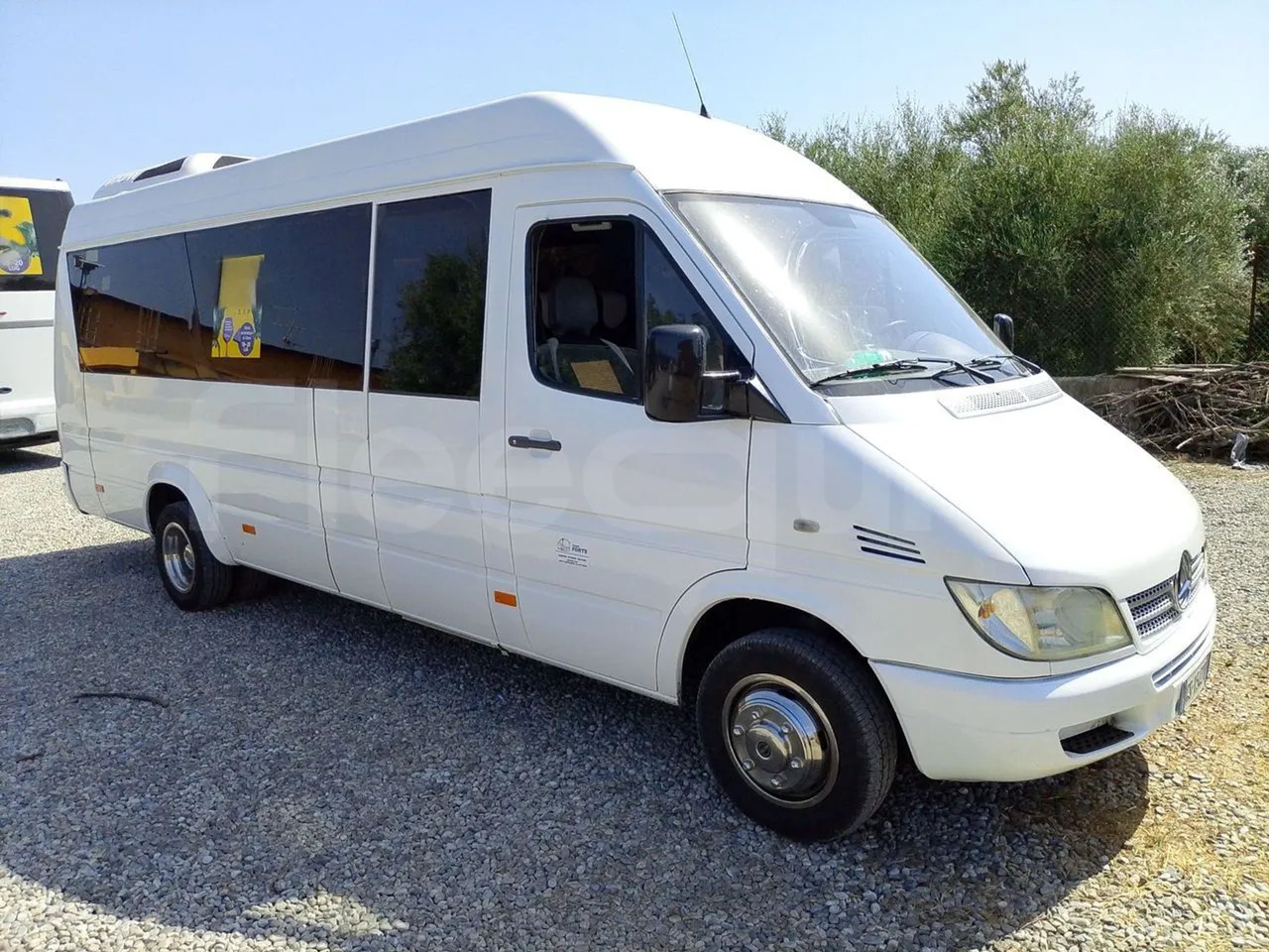 Mercedes-Benz Sprinter - Minibus, Persontransport: billede 1 Mercedes-Benz Sprinter - Minibus, Persontransport: billede 1