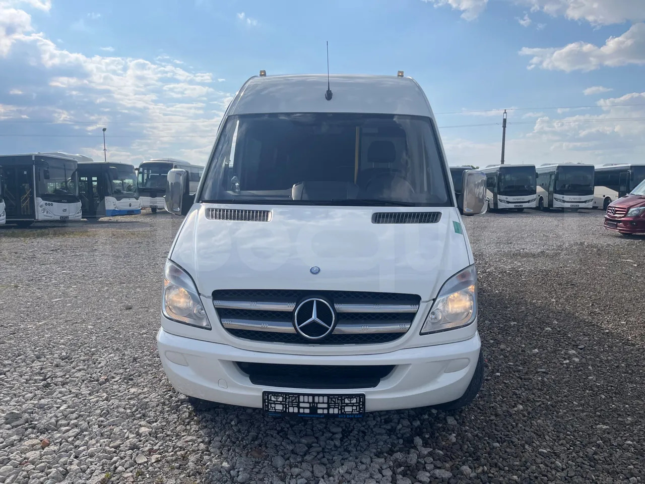 Mercedes-Benz Sprinter - Minibus, Persontransport: billede 2 Mercedes-Benz Sprinter - Minibus, Persontransport: billede 2