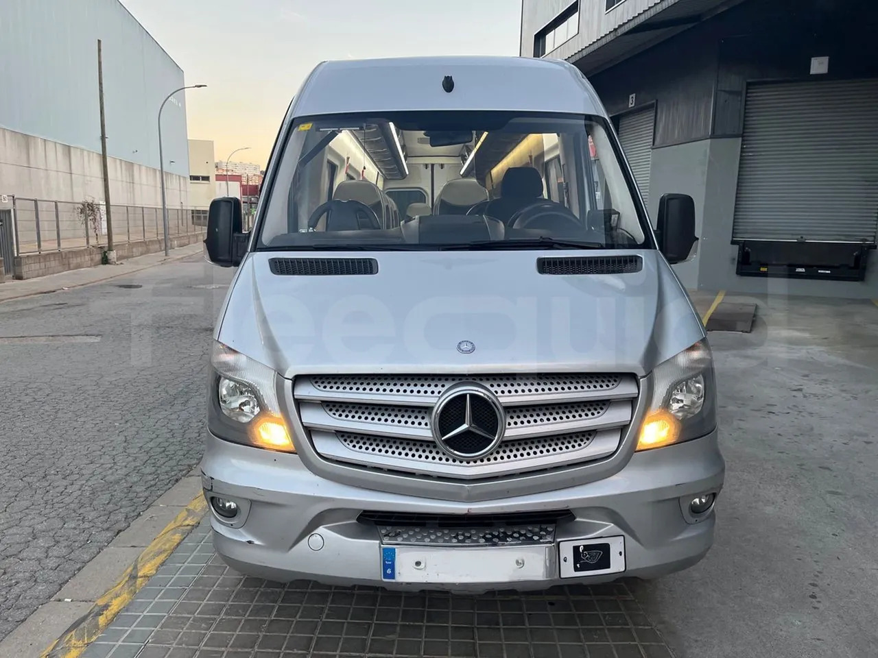 Mercedes-Benz Sprinter - Turistbus: billede 2 Mercedes-Benz Sprinter - Turistbus: billede 2