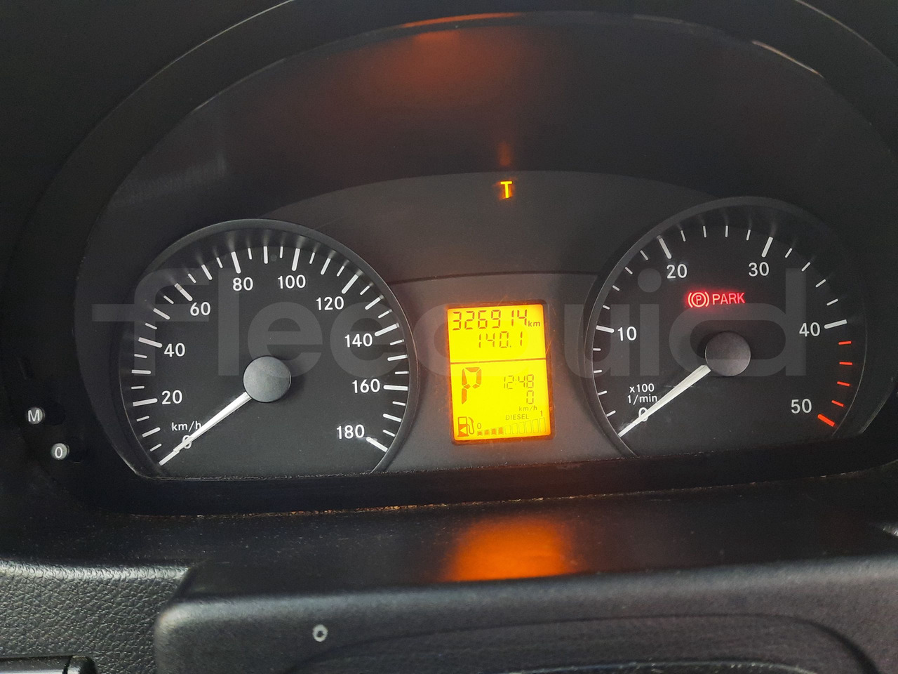 Mercedes-Benz Sprinter - Minibus, Persontransport: billede 3 Mercedes-Benz Sprinter - Minibus, Persontransport: billede 3