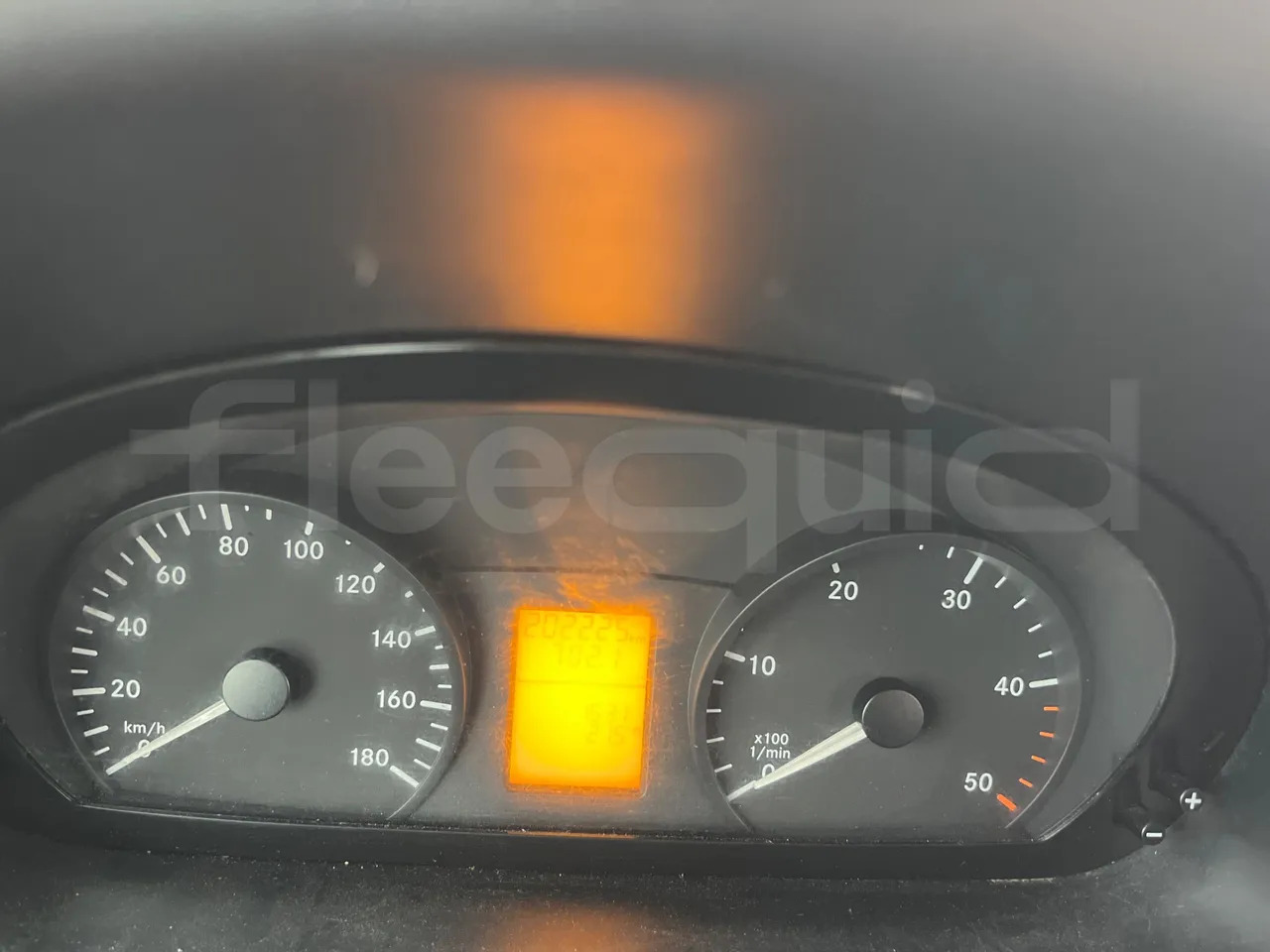 Mercedes-Benz Sprinter - Minibus, Persontransport: billede 3 Mercedes-Benz Sprinter - Minibus, Persontransport: billede 3
