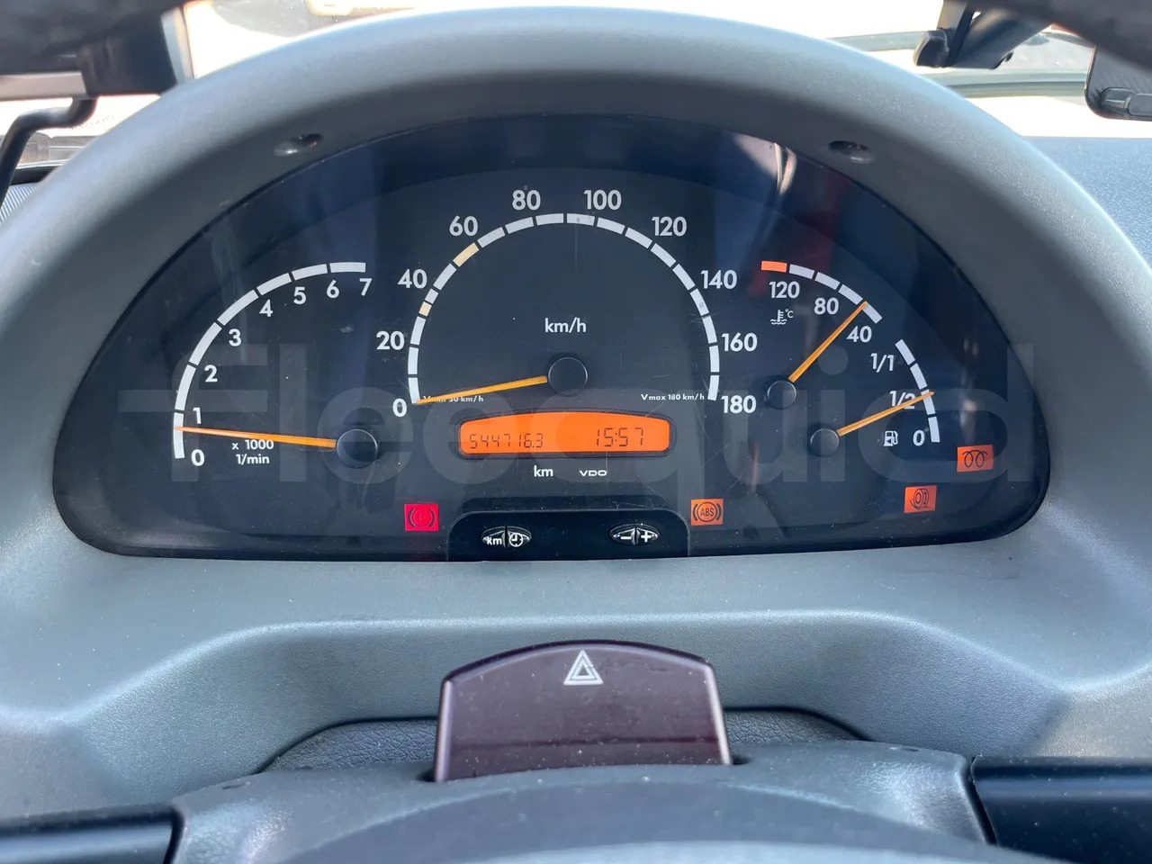 Mercedes-Benz Sprinter - Forstæder bus: billede 3 Mercedes-Benz Sprinter - Forstæder bus: billede 3