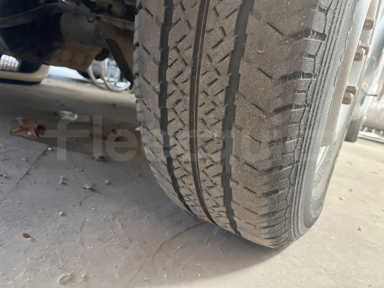 Leje en  Mercedes-Benz Sprinter Mercedes-Benz Sprinter: billede 20