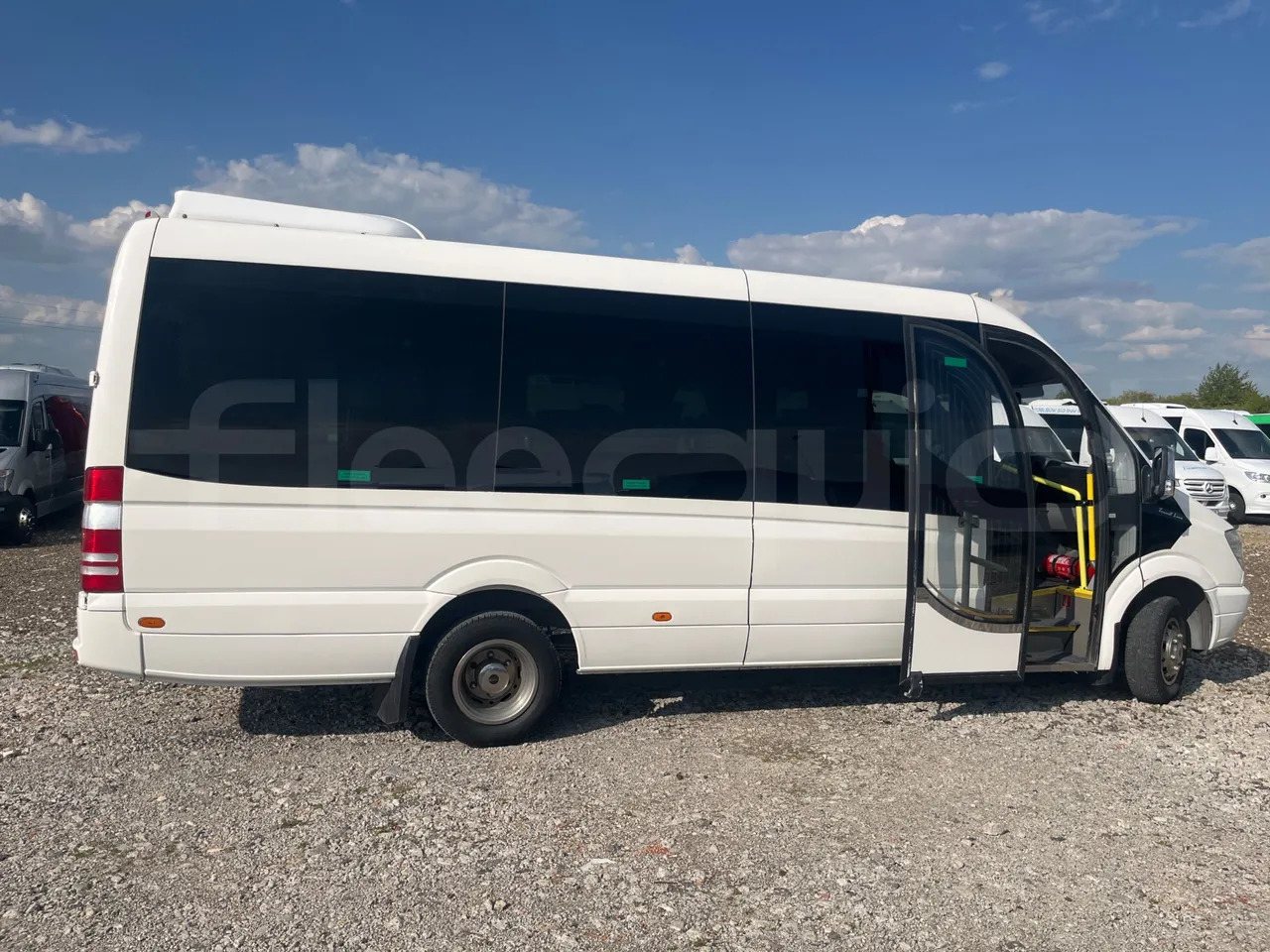 Mercedes-Benz Sprinter - Minibus, Persontransport: billede 5 Mercedes-Benz Sprinter - Minibus, Persontransport: billede 5