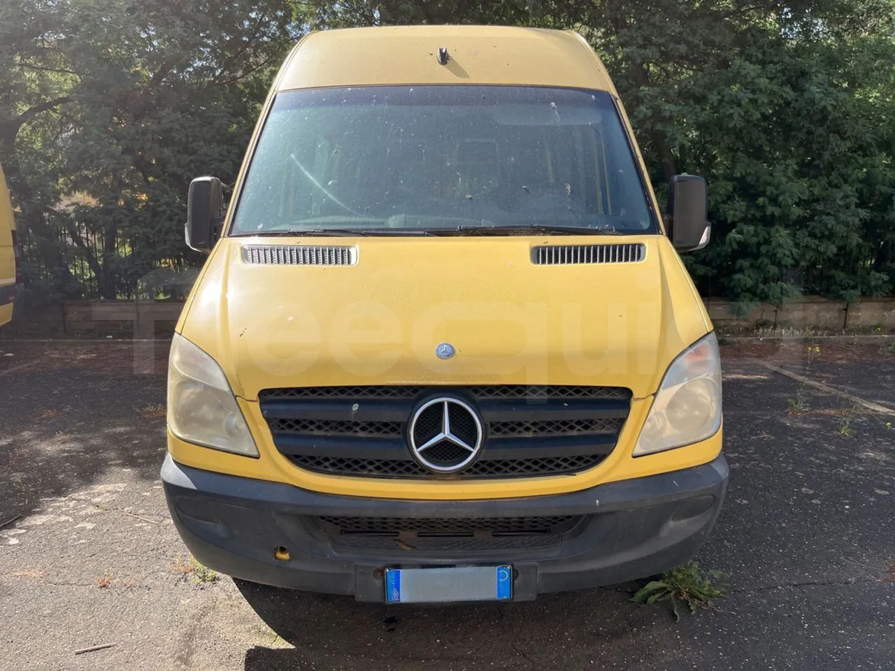 Mercedes-Benz Sprinter - Skolebus: billede 2 Mercedes-Benz Sprinter - Skolebus: billede 2