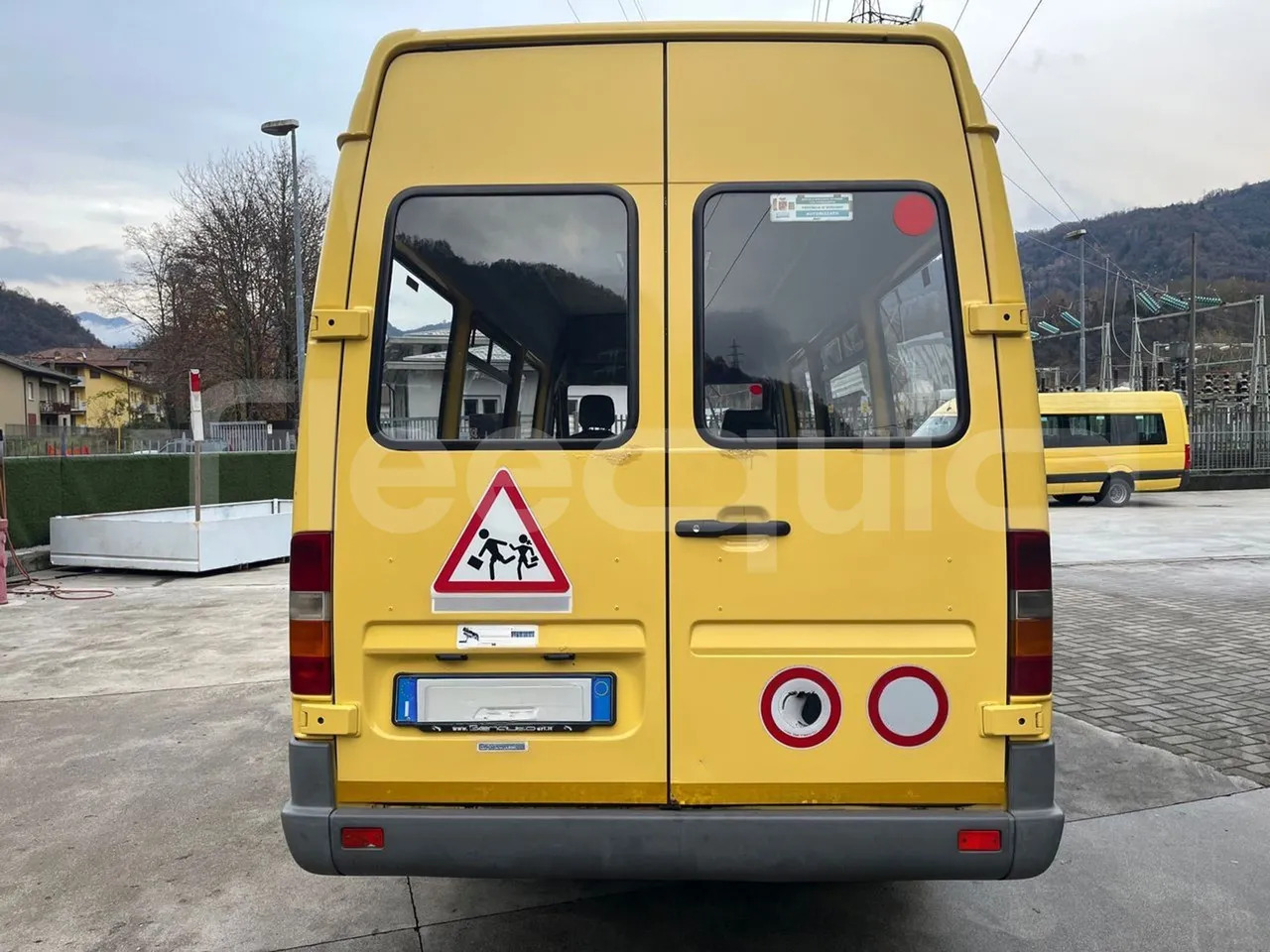 Mercedes-Benz Sprinter - Minibus, Persontransport: billede 5 Mercedes-Benz Sprinter - Minibus, Persontransport: billede 5