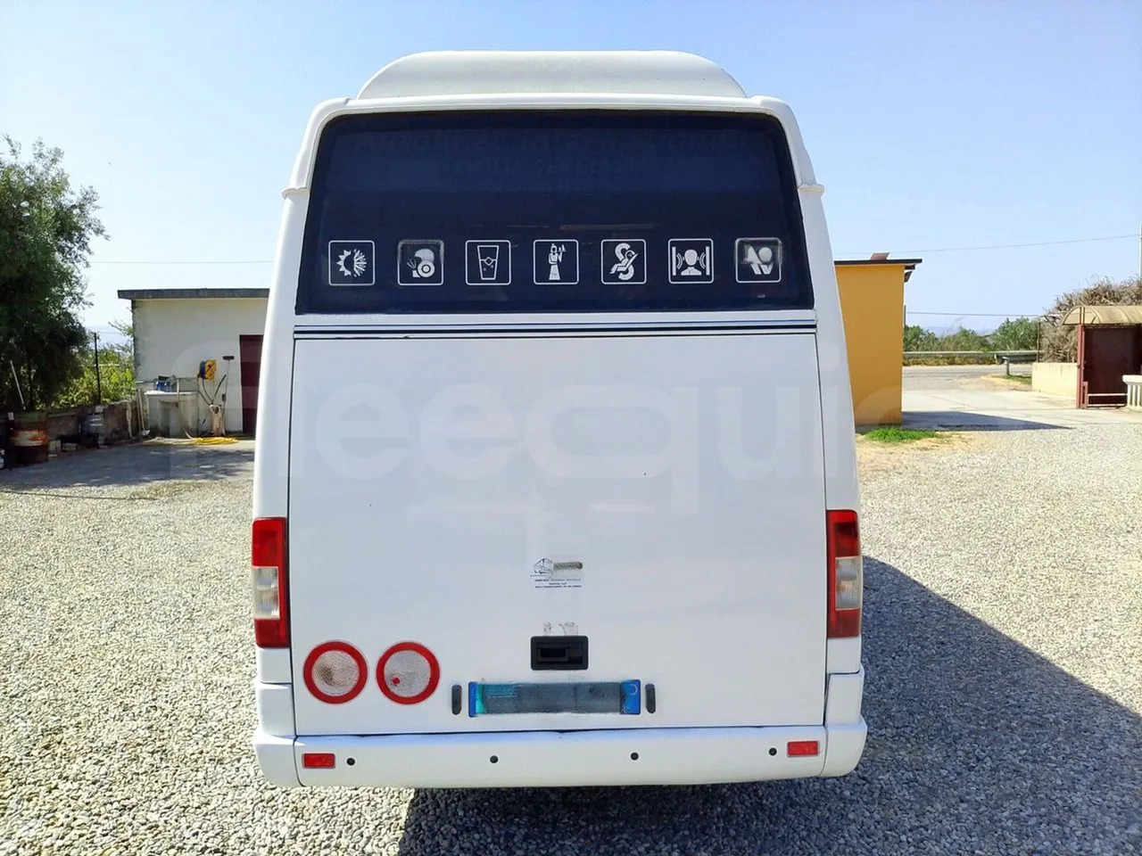 Mercedes-Benz Sprinter - Minibus, Persontransport: billede 5 Mercedes-Benz Sprinter - Minibus, Persontransport: billede 5