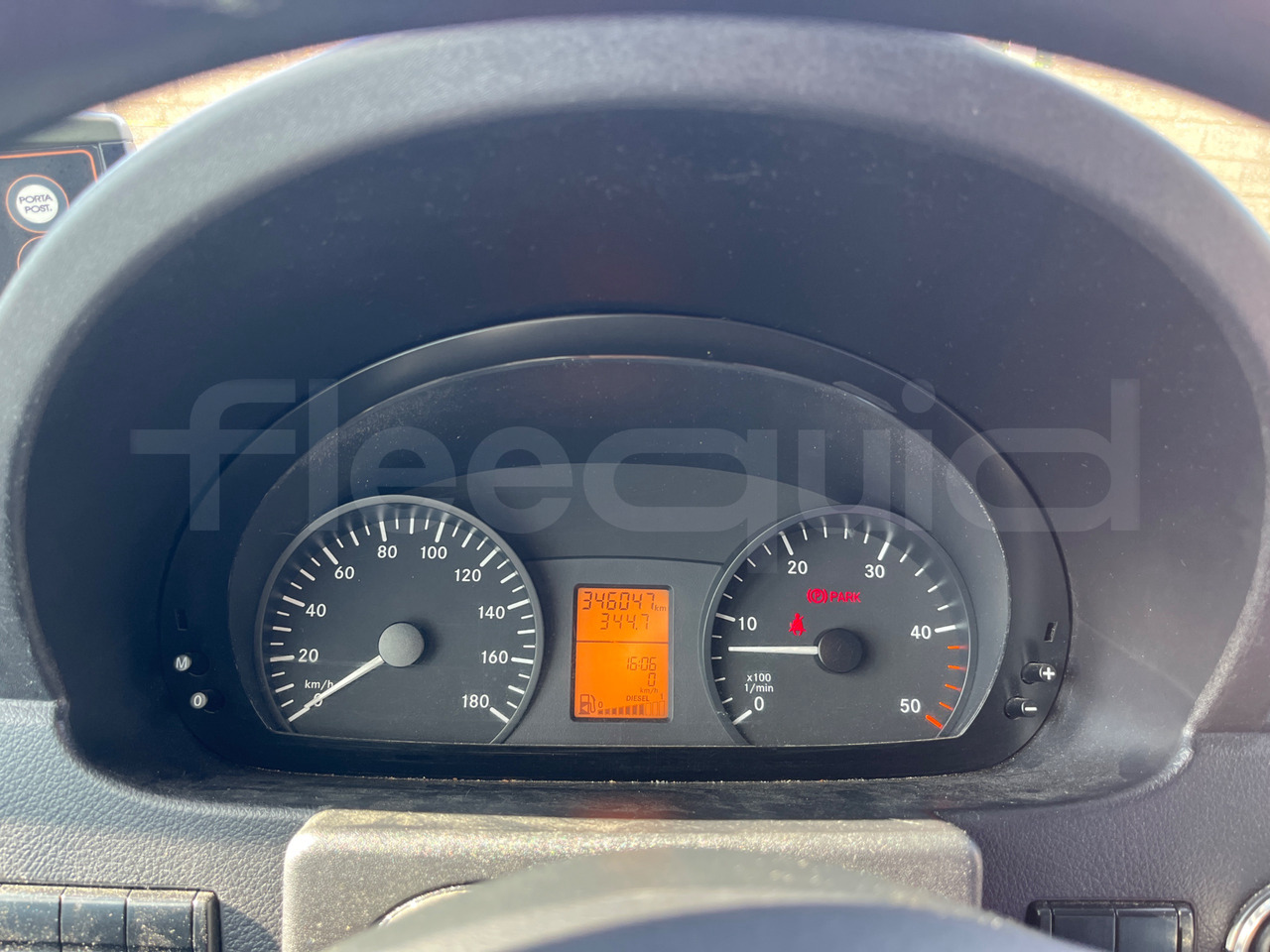 Mercedes-Benz Sprinter - Forstæder bus: billede 3 Mercedes-Benz Sprinter - Forstæder bus: billede 3