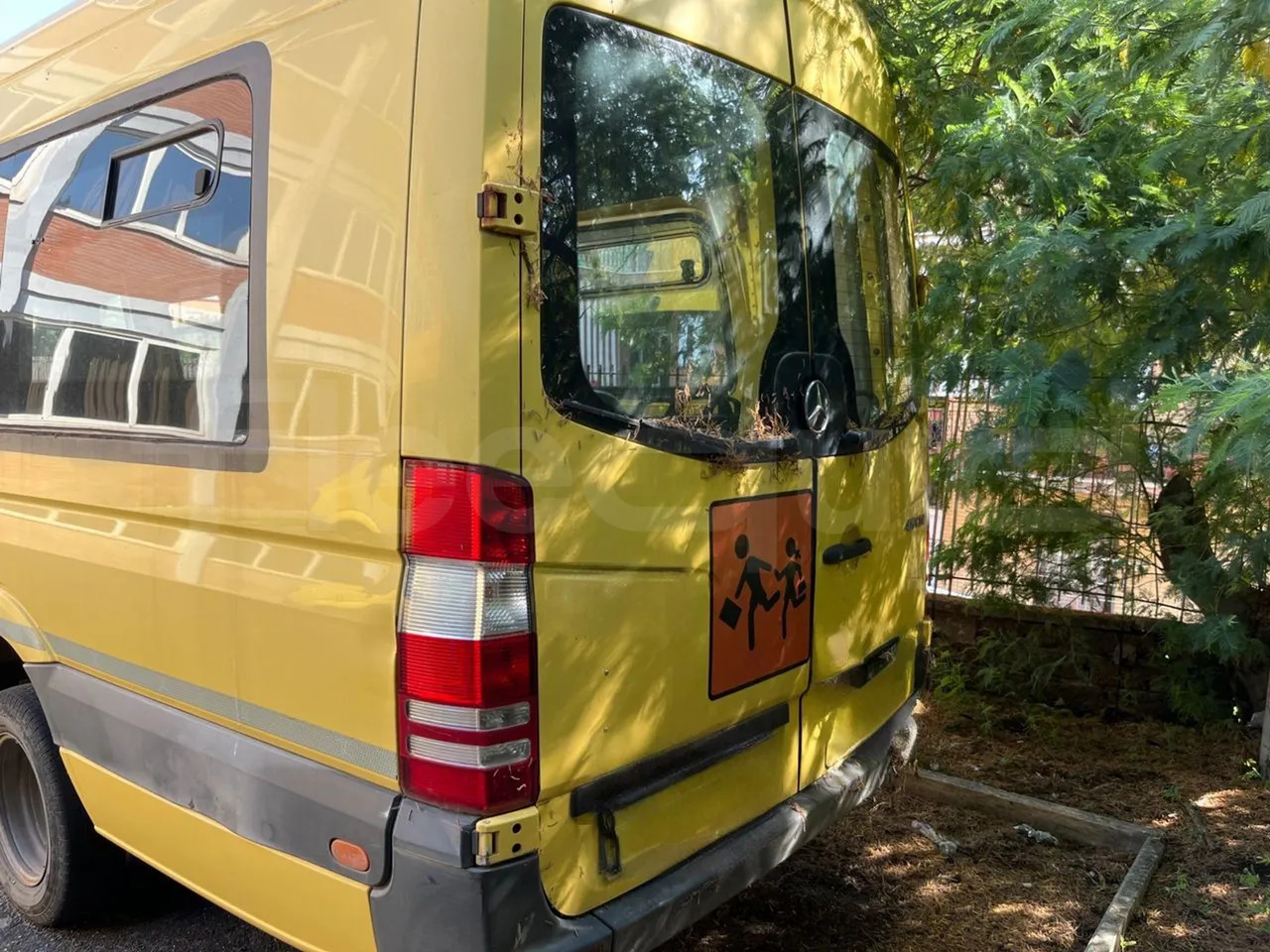 Mercedes-Benz Sprinter - Skolebus: billede 5 Mercedes-Benz Sprinter - Skolebus: billede 5