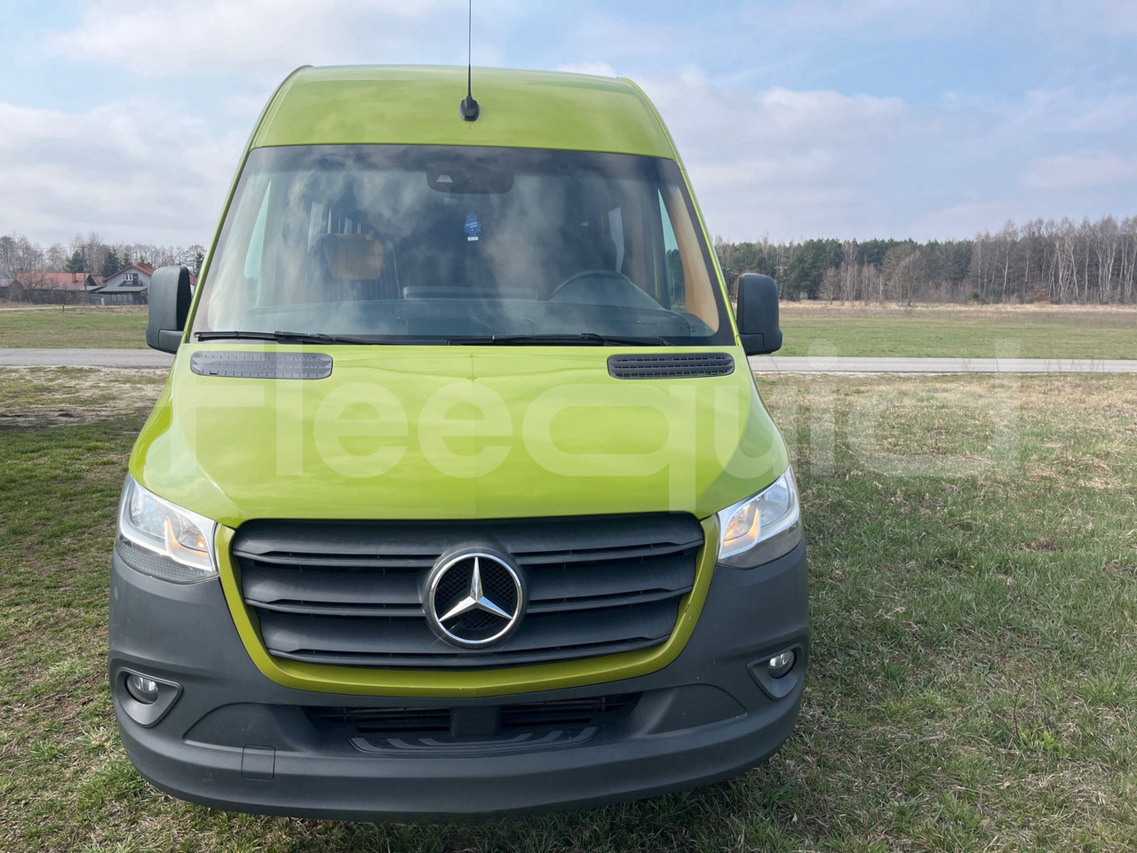 Mercedes-Benz Sprinter - Minibus, Persontransport: billede 2 Mercedes-Benz Sprinter - Minibus, Persontransport: billede 2