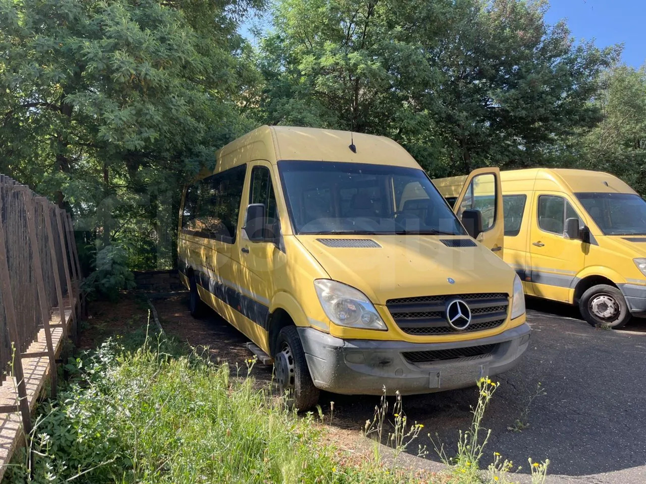 Mercedes-Benz Sprinter - Skolebus: billede 1 Mercedes-Benz Sprinter - Skolebus: billede 1