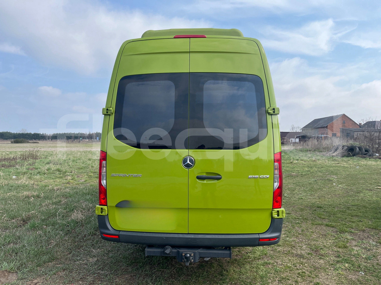 Mercedes-Benz Sprinter - Minibus, Persontransport: billede 5 Mercedes-Benz Sprinter - Minibus, Persontransport: billede 5