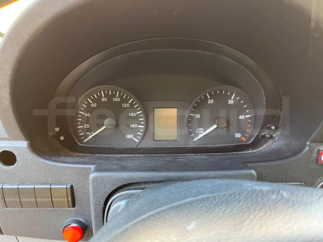 Mercedes-Benz Sprinter - Skolebus: billede 3 Mercedes-Benz Sprinter - Skolebus: billede 3