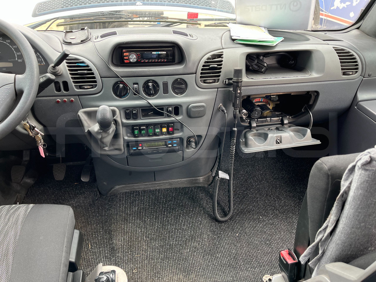 Mercedes-Benz Sprinter - Minibus, Persontransport: billede 2 Mercedes-Benz Sprinter - Minibus, Persontransport: billede 2