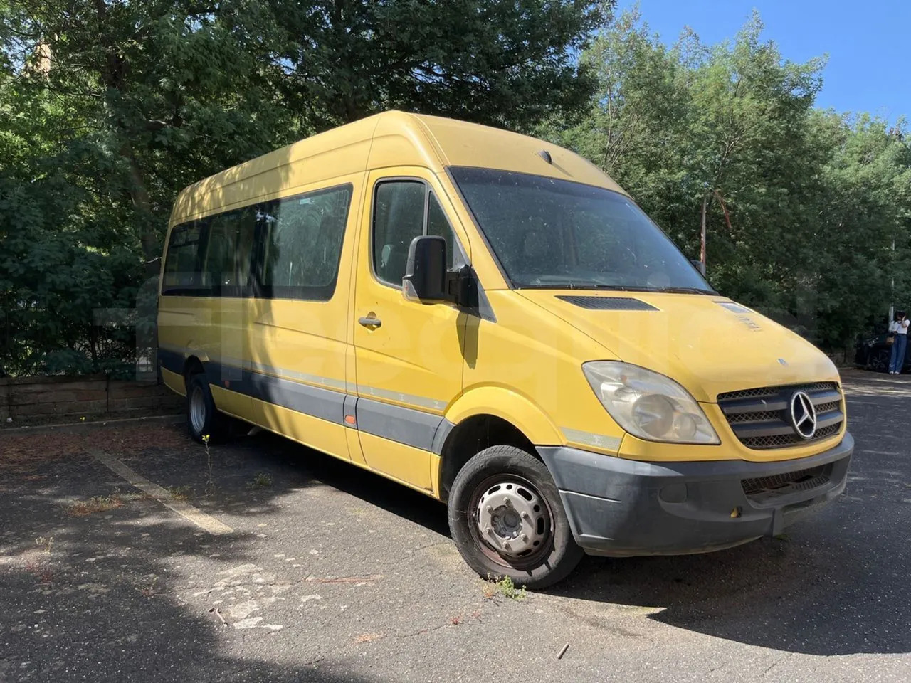Mercedes-Benz Sprinter - Skolebus: billede 1 Mercedes-Benz Sprinter - Skolebus: billede 1